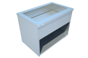 Barra Fria Tipo Gabinete
