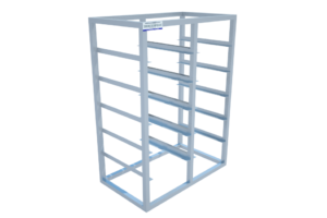 Rack Empotrable